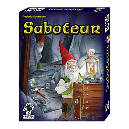 Saboteur - Español