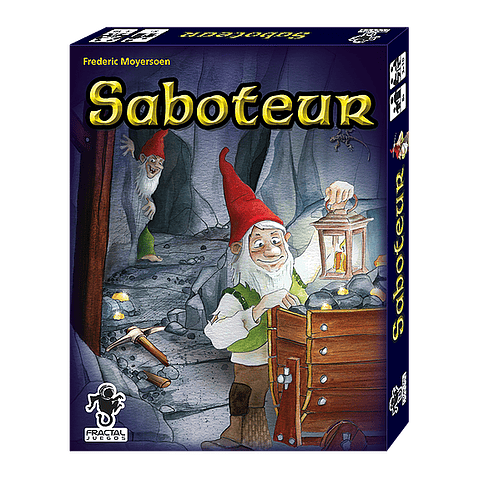 Saboteur - Español