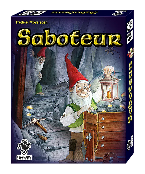 Saboteur - Español