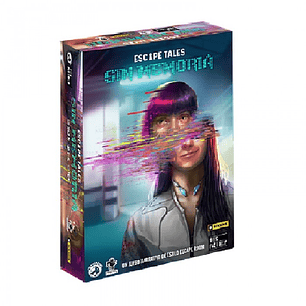 Escape Tales: Sin Memoria - Juego de Mesa (Español)