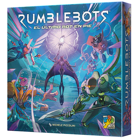 Rumblebots - Español