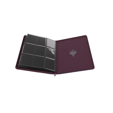 Game Genic - MTG Lorwynn Eclipsed - ZIP-UP ALBUM 18-POCKET - Celestial Reunion