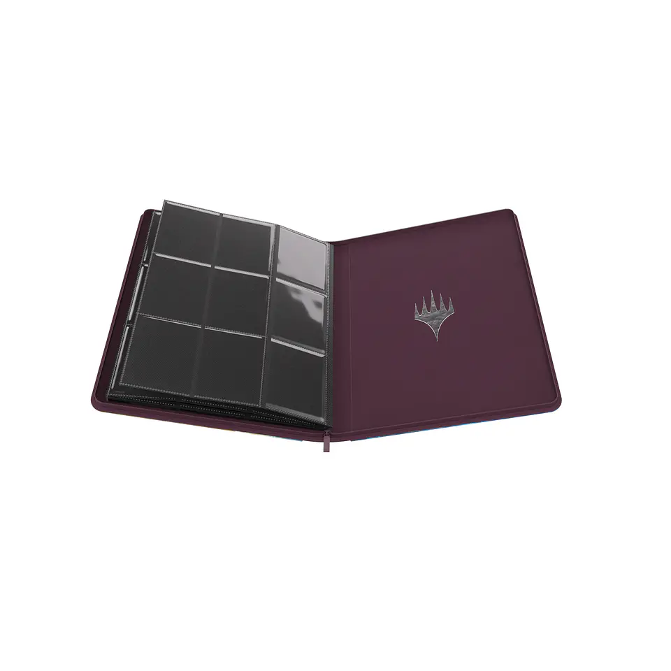 Game Genic - MTG Lorwynn Eclipsed - ZIP-UP ALBUM 18-POCKET - Celestial Reunion 2