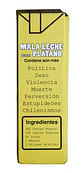 Mala Leche Con Plátano - Español - Miniatura 3