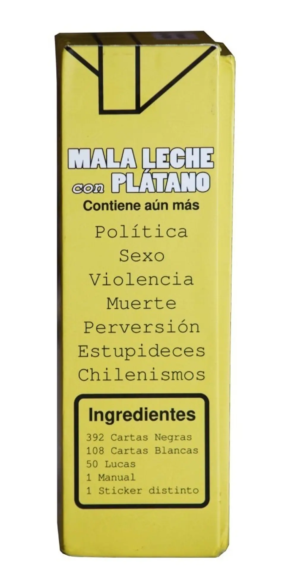 Mala Leche Con Plátano - Español 3