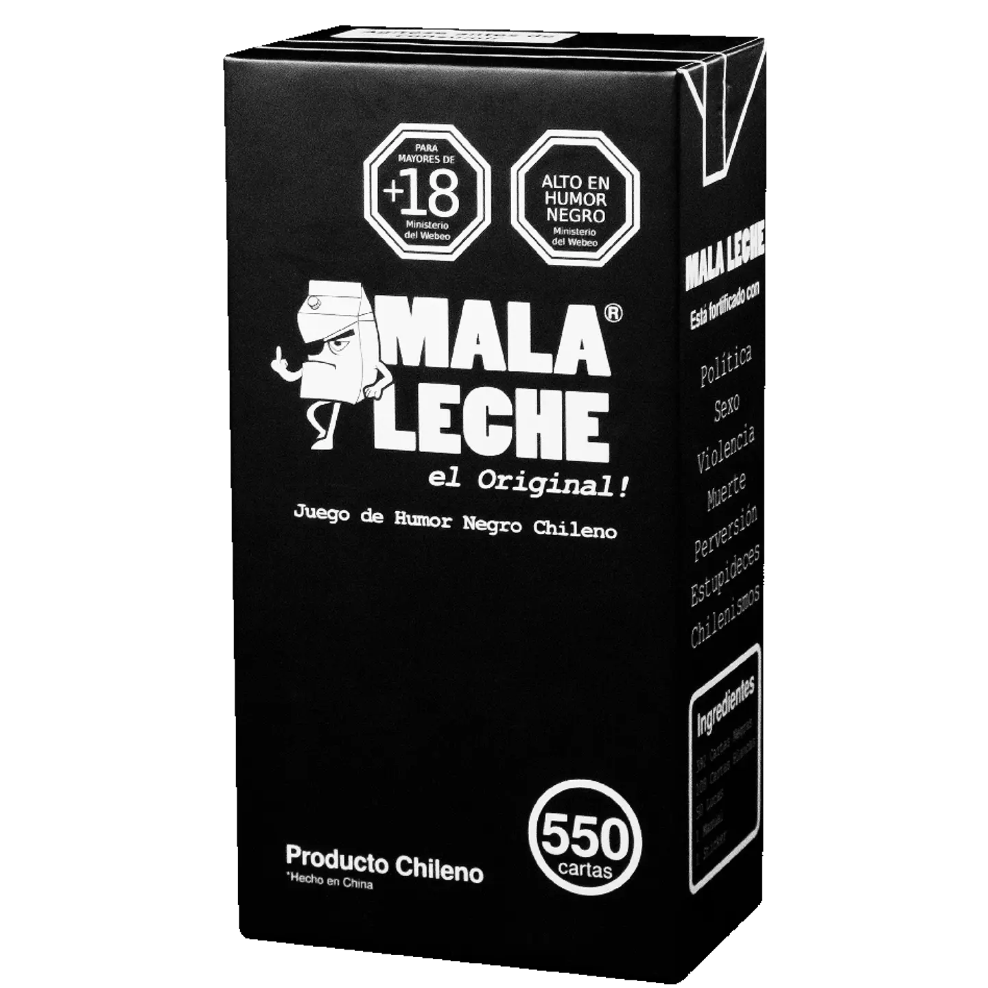 MALA LECHE el Original.! - Español 1