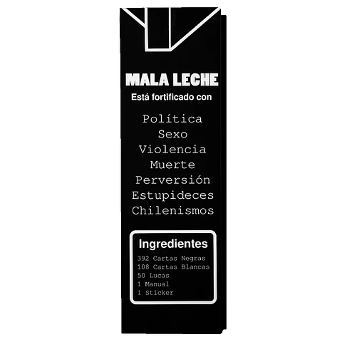 MALA LECHE el Original.! - Español