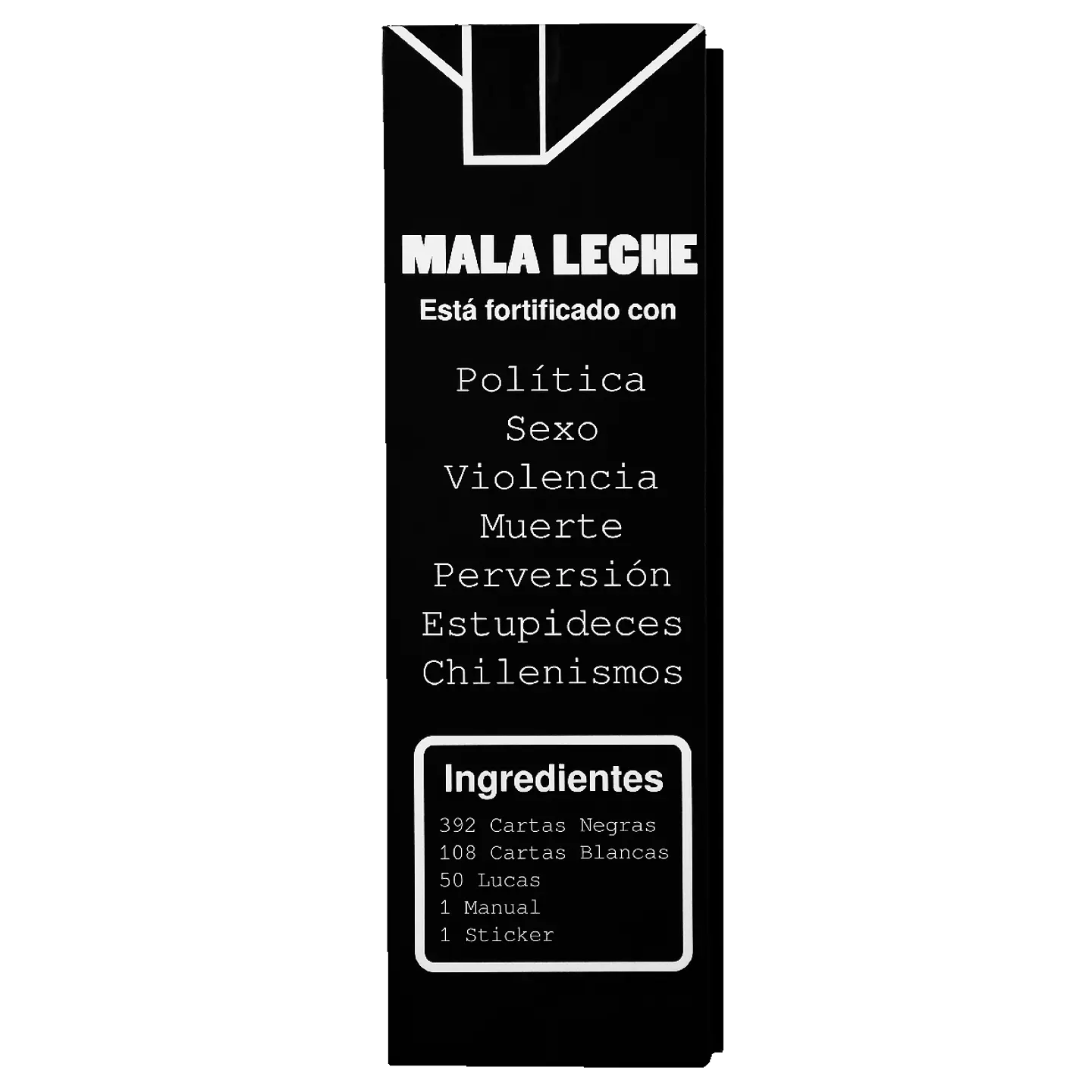 MALA LECHE el Original.! - Español 2