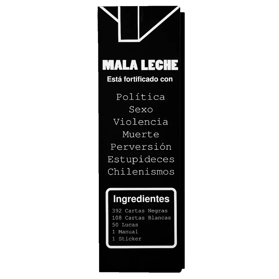 MALA LECHE el Original.! - Español 2
