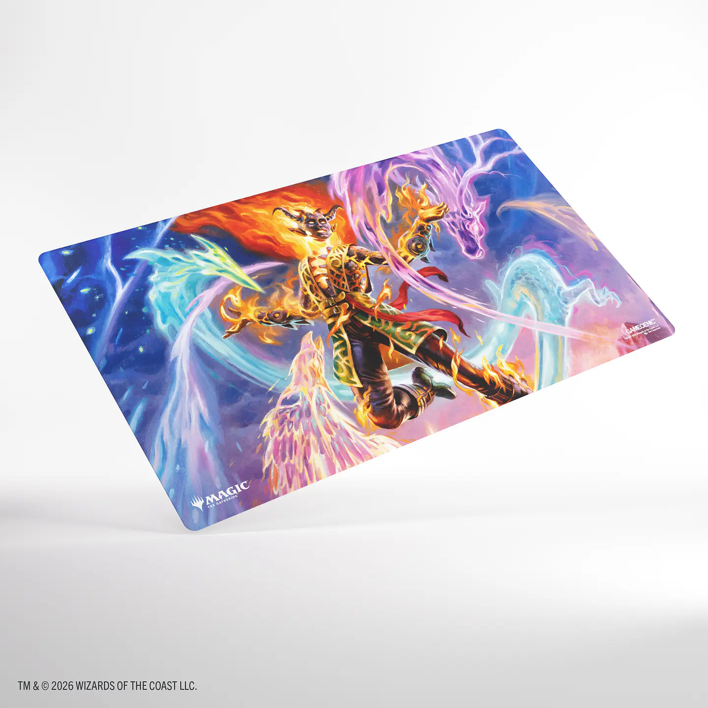 Game Genic - MTG Lorwyn Eclipsed - Prime Playmats 2