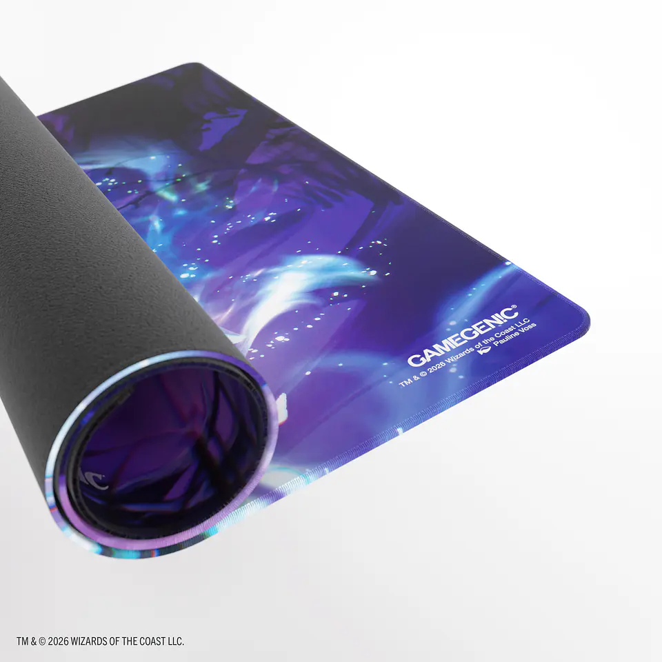 Game Genic - MTG Lorwyn Eclipsed - Shiny Playmat - Twilight Diviner 2