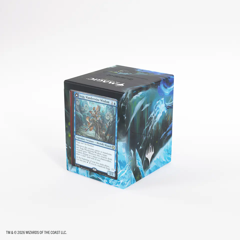 Game Genic - MTG Lorwyn Eclipsed - Bastion 100+ XL - Rimekin Recluse 2