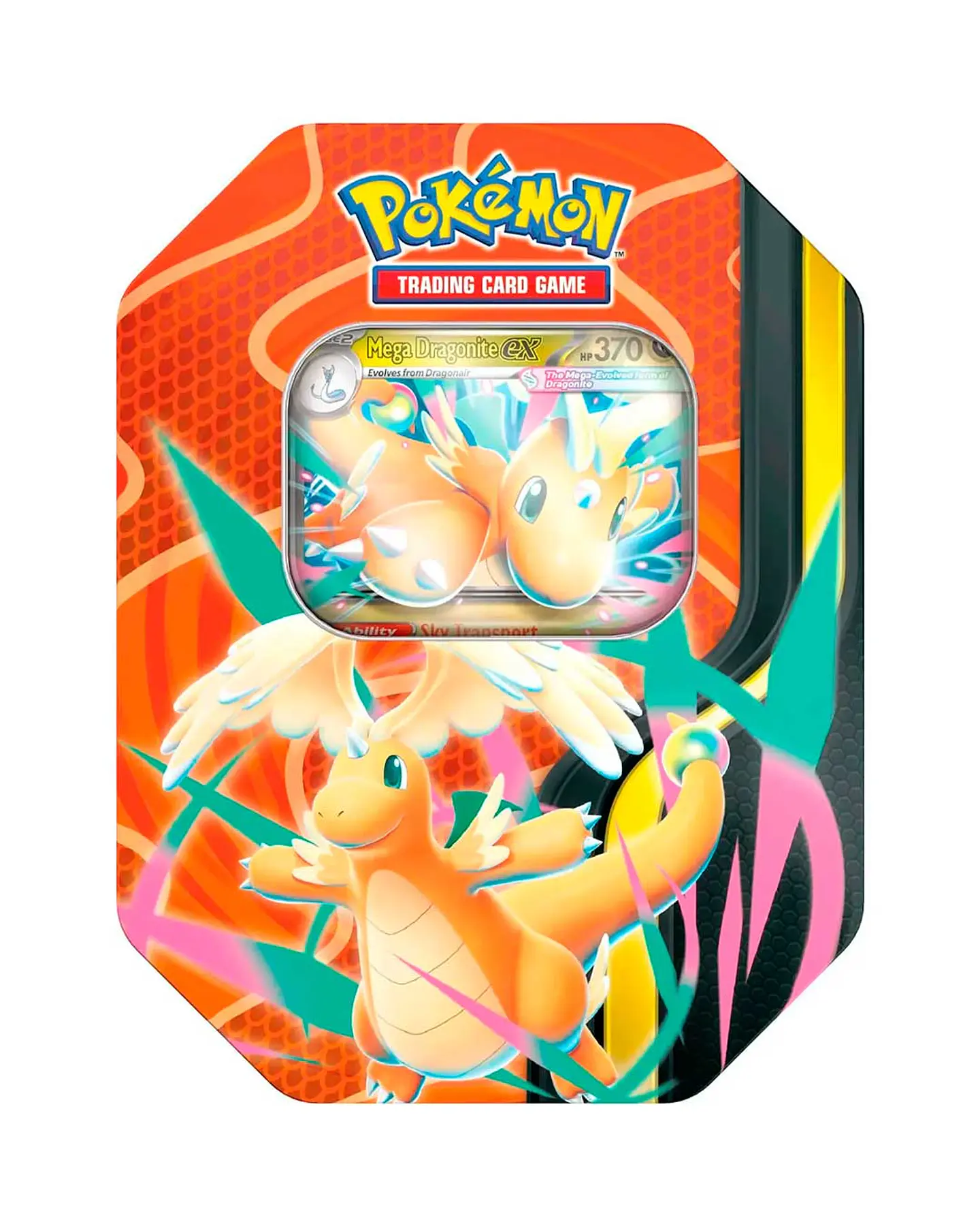 Pokemon TCG: Mega Forces Tin 1
