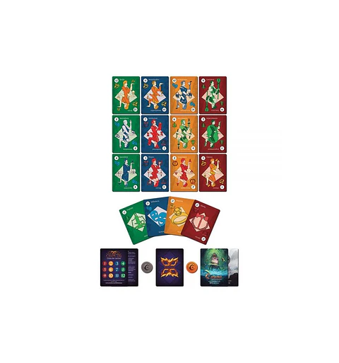 Careta - Juego de Mesa - Español