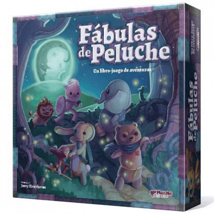 Fabulas de Peluche - Español 1
