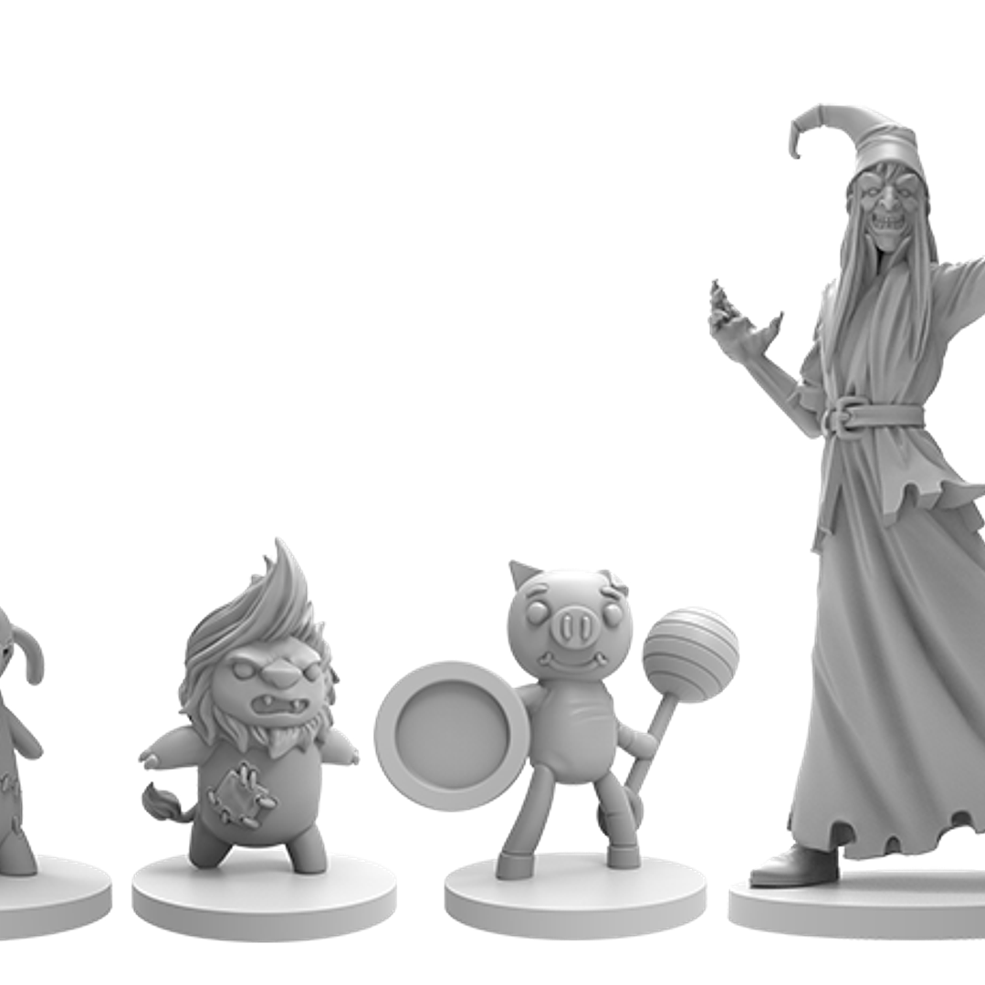 Fabulas de Peluche - Español 3