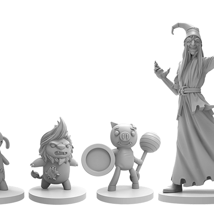 Fabulas de Peluche - Español 3