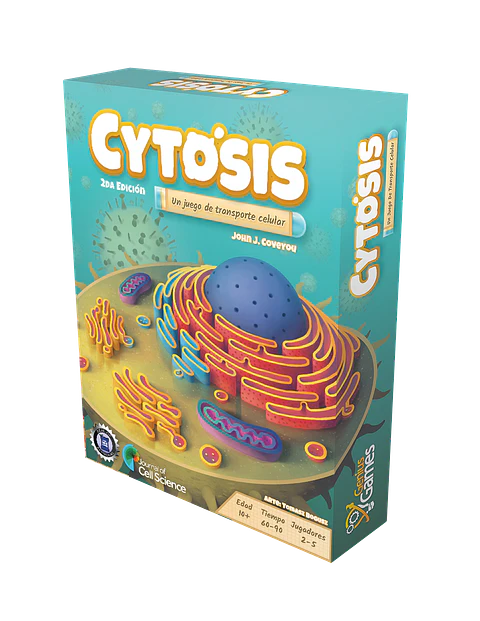 Cytosis - Español