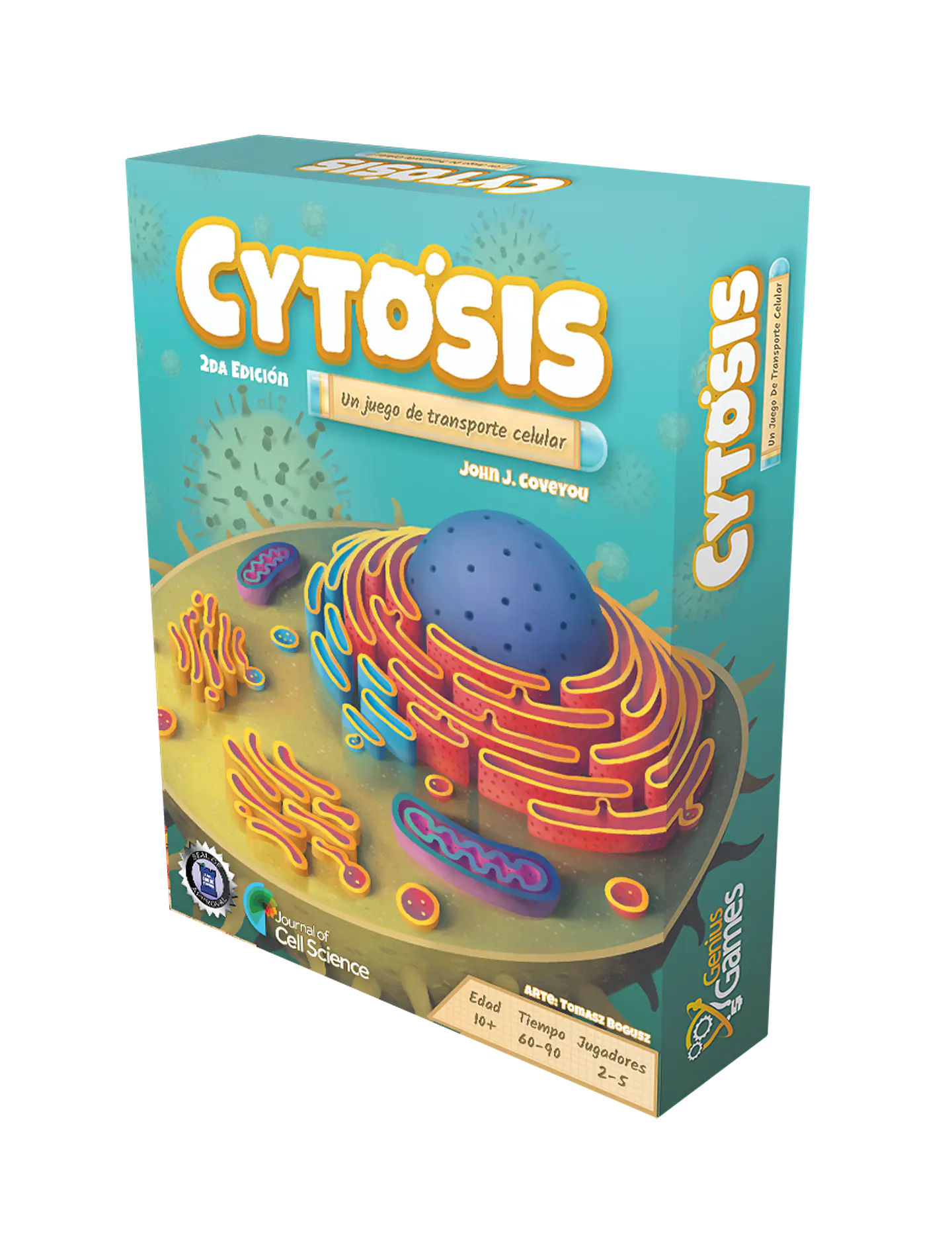Cytosis - Español 1