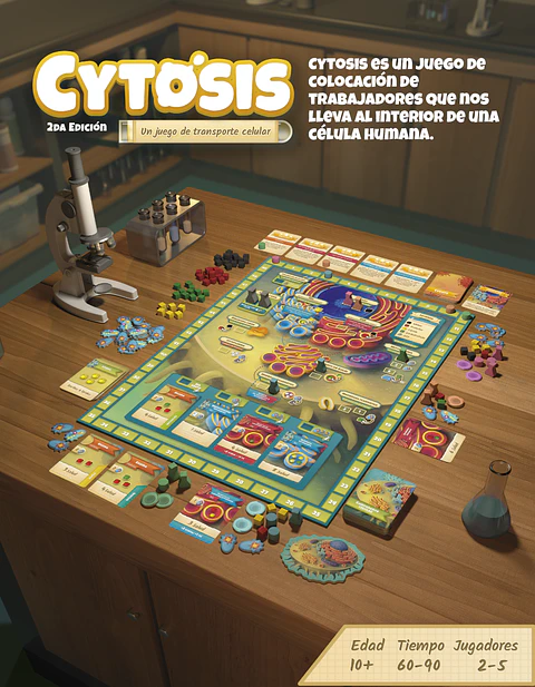 Cytosis - Español