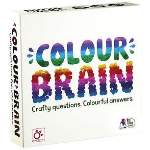Colour Brain - Juego de Mesa - (Español)