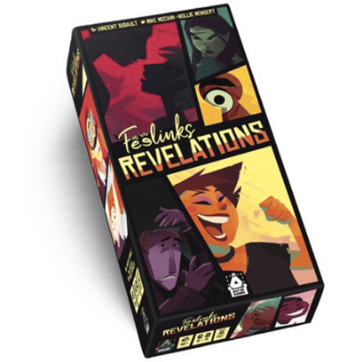 Feelinks Revelations - Juego de Mesa - Español 1
