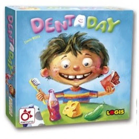 DENTADAY - Juego de Mesa - (Español)
