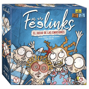 Feelinks - Del Creador de Dixit - Español