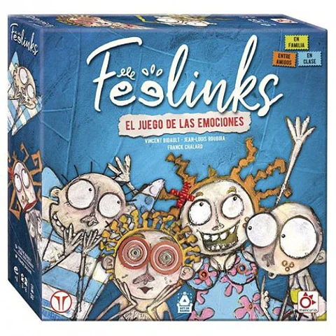Feelinks - Del Creador de Dixit - Español