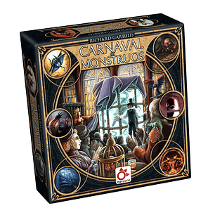 Carnaval de Monstruos - Español