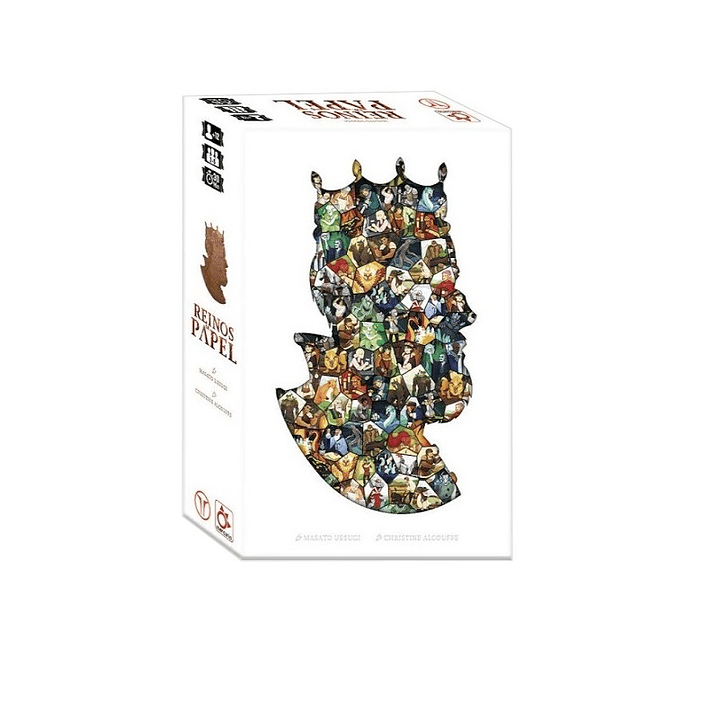 Reinos de Papel - Español 1