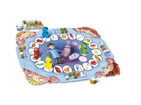 DENTADAY - Juego de Mesa - (Español)