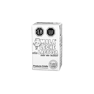 Mala Leche Sin Lactosa - Juego de Mesa - Expansión - Español 