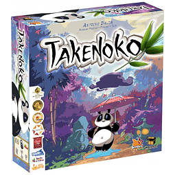 Takenoko - Español