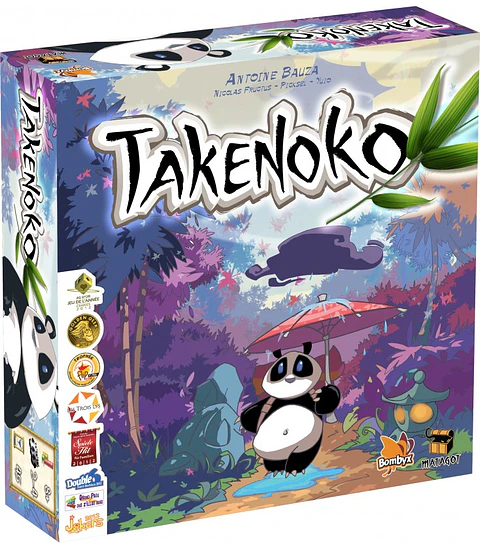 Takenoko - Español
