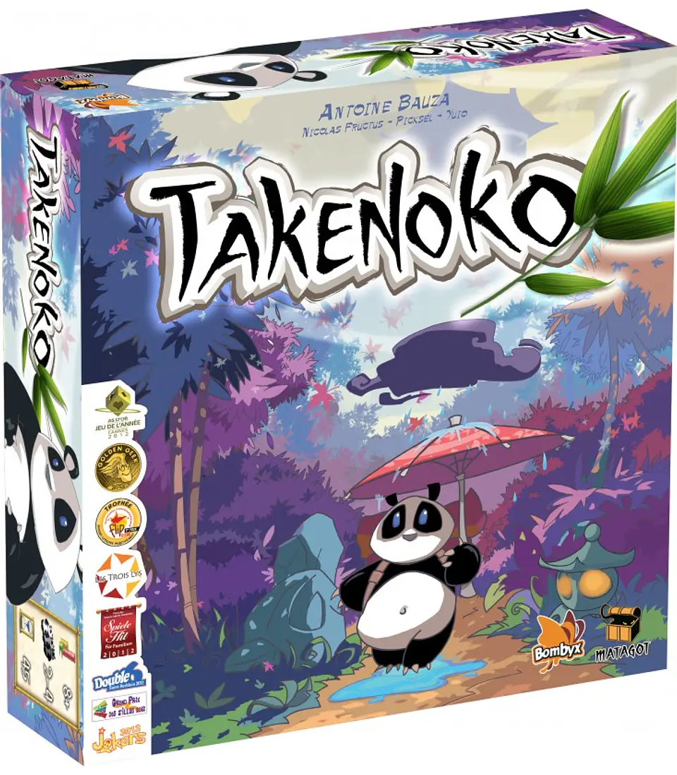 Takenoko - Español 1