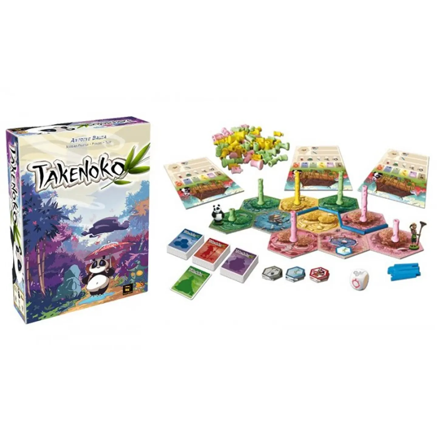 Takenoko - Español 2