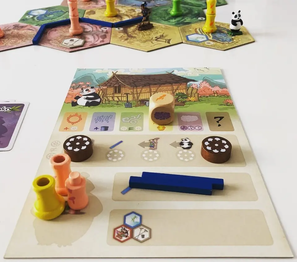 Takenoko - Español 3