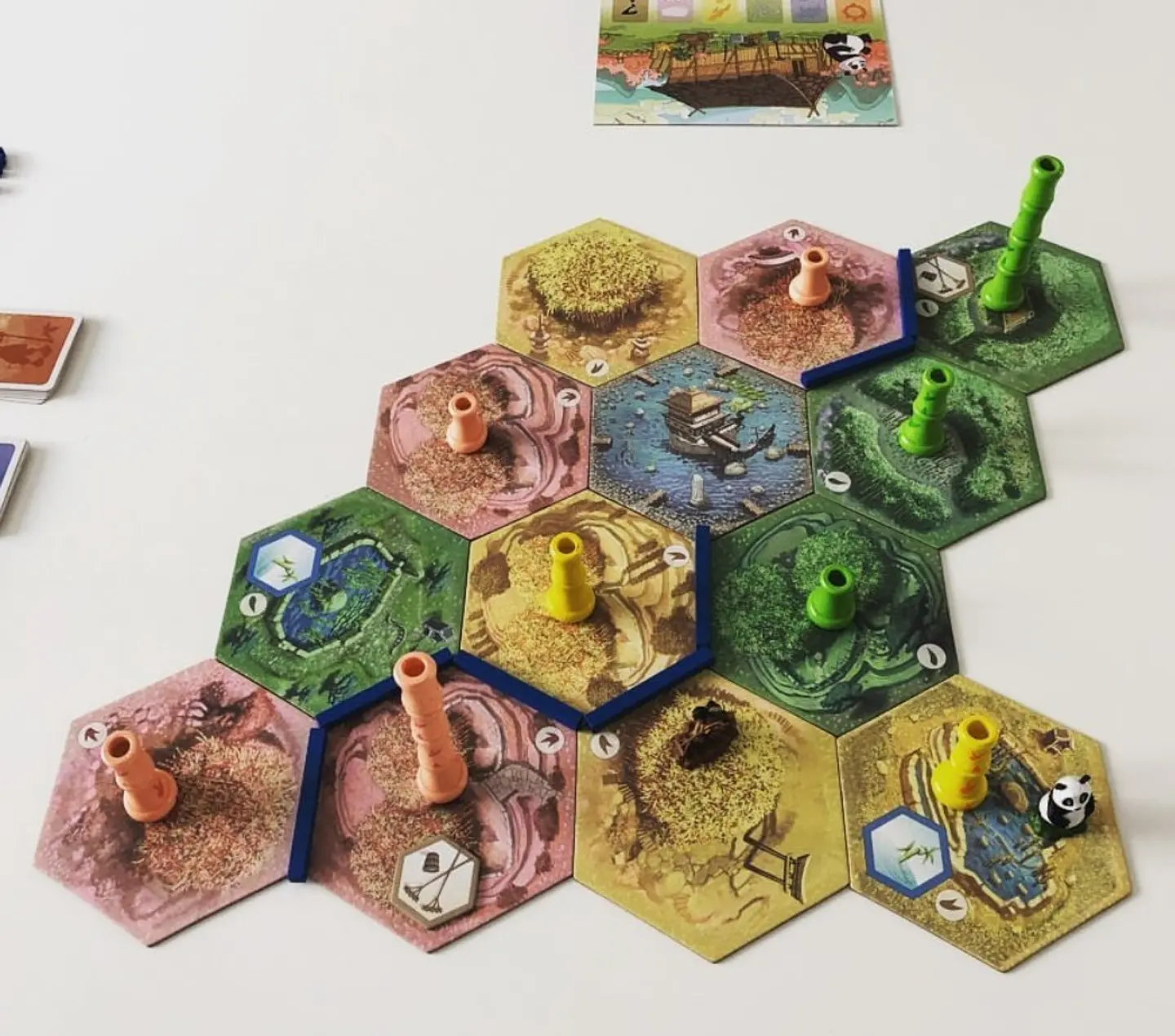 Takenoko - Español 4