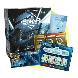 Captain Sonar - Español