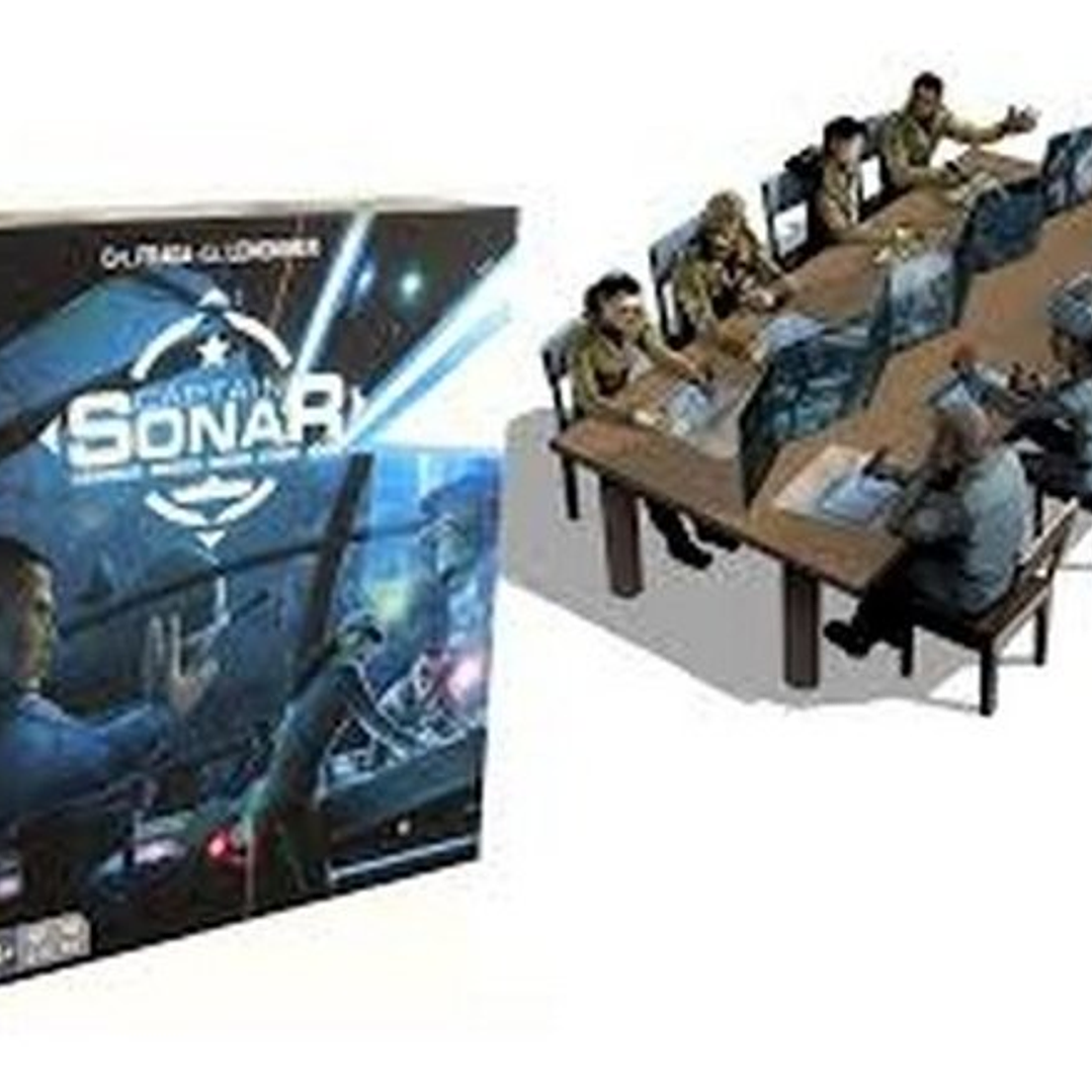Captain Sonar - Español 3