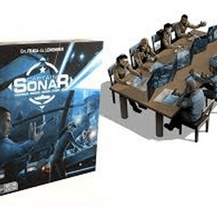 Captain Sonar - Español 3