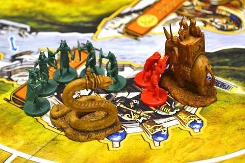 Kemet - Juego de mesa - Español