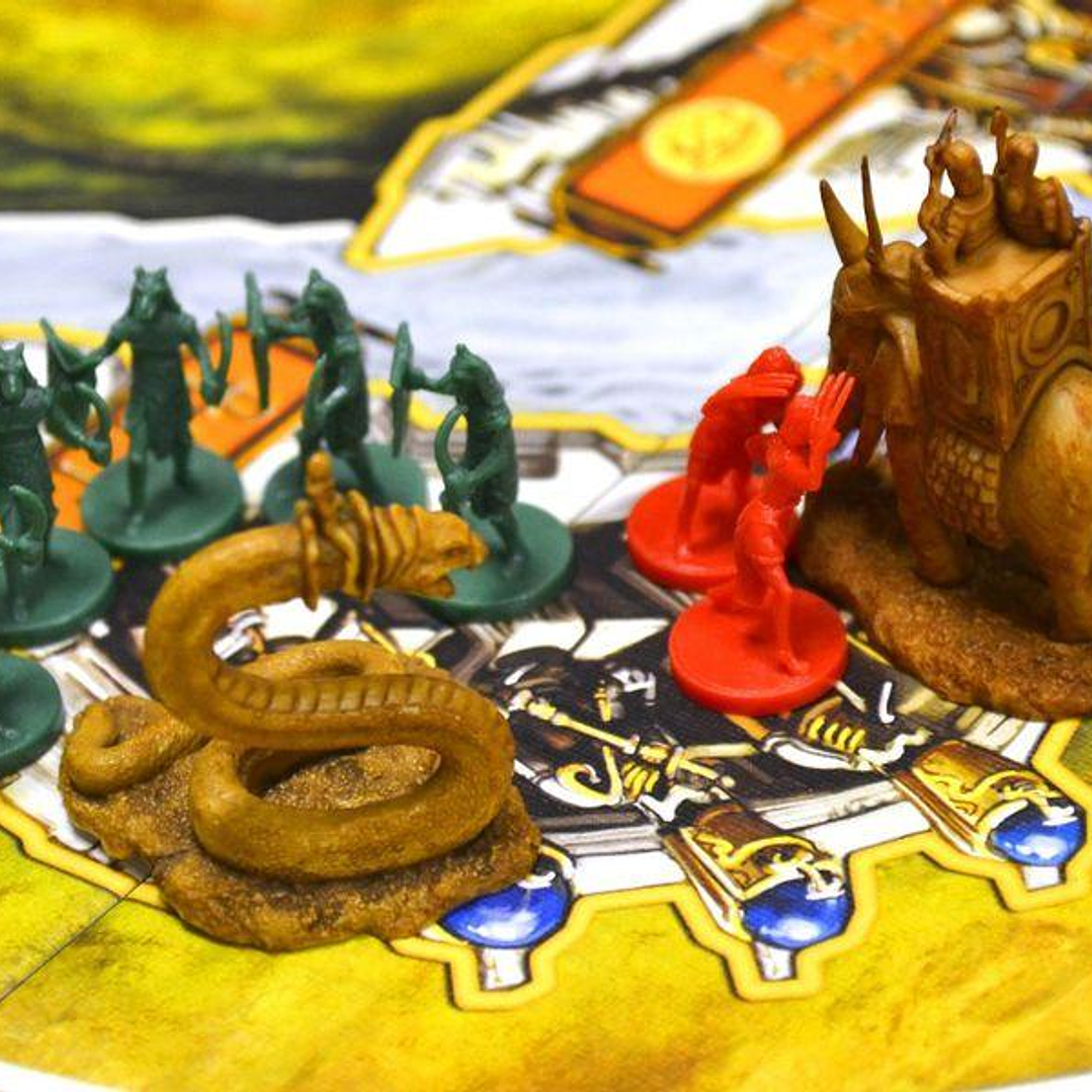 Kemet - Juego de mesa - Español 2