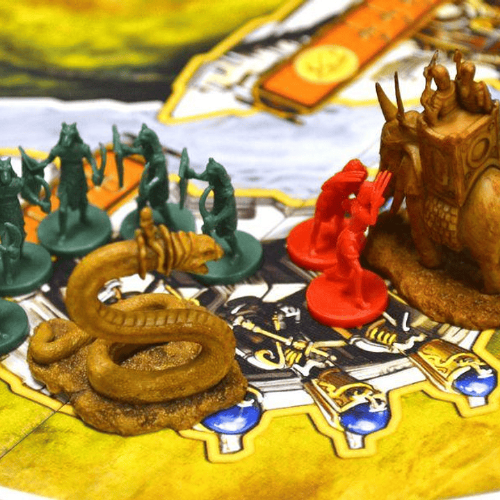 Kemet - Juego de mesa - Español 2