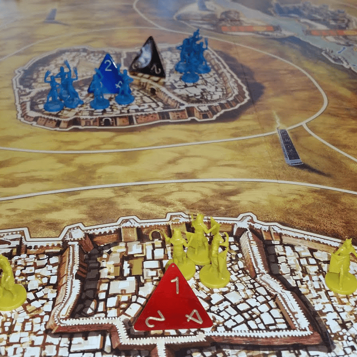 Kemet - Juego de mesa - Español 3