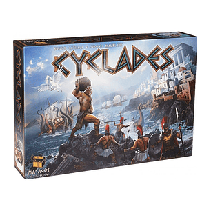 Cyclades - Juego de Mesa  - (Español)