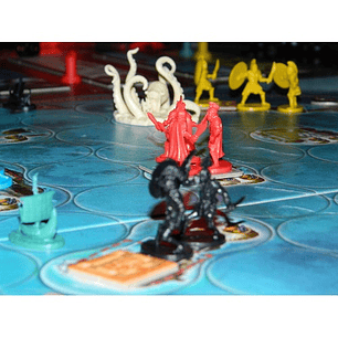 Cyclades - Juego de Mesa  - (Español)