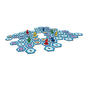 ¡Pingüinos! - Juego de Mesa - Español