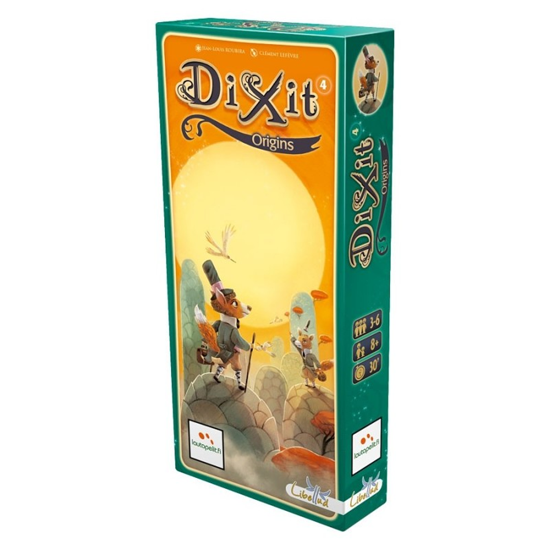 Dixit Origins - Juego de Mesa - Español 1